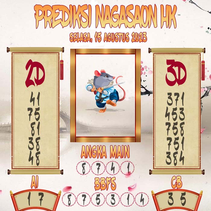 Prediksi Nagasaon HKG